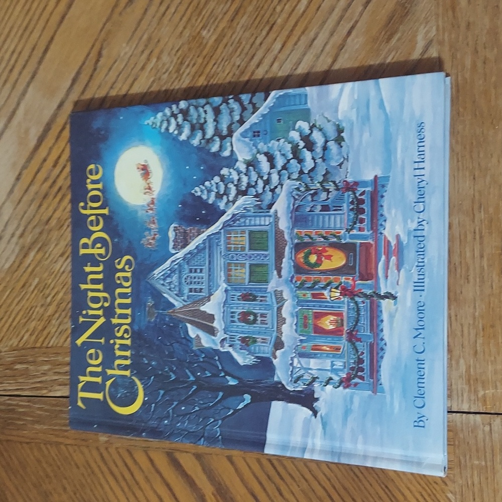 The Night Before Christmas